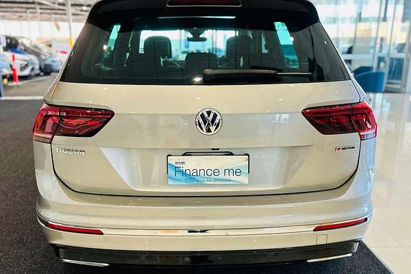 2019 Volkswagen Tiguan 162TSI Highline 5N