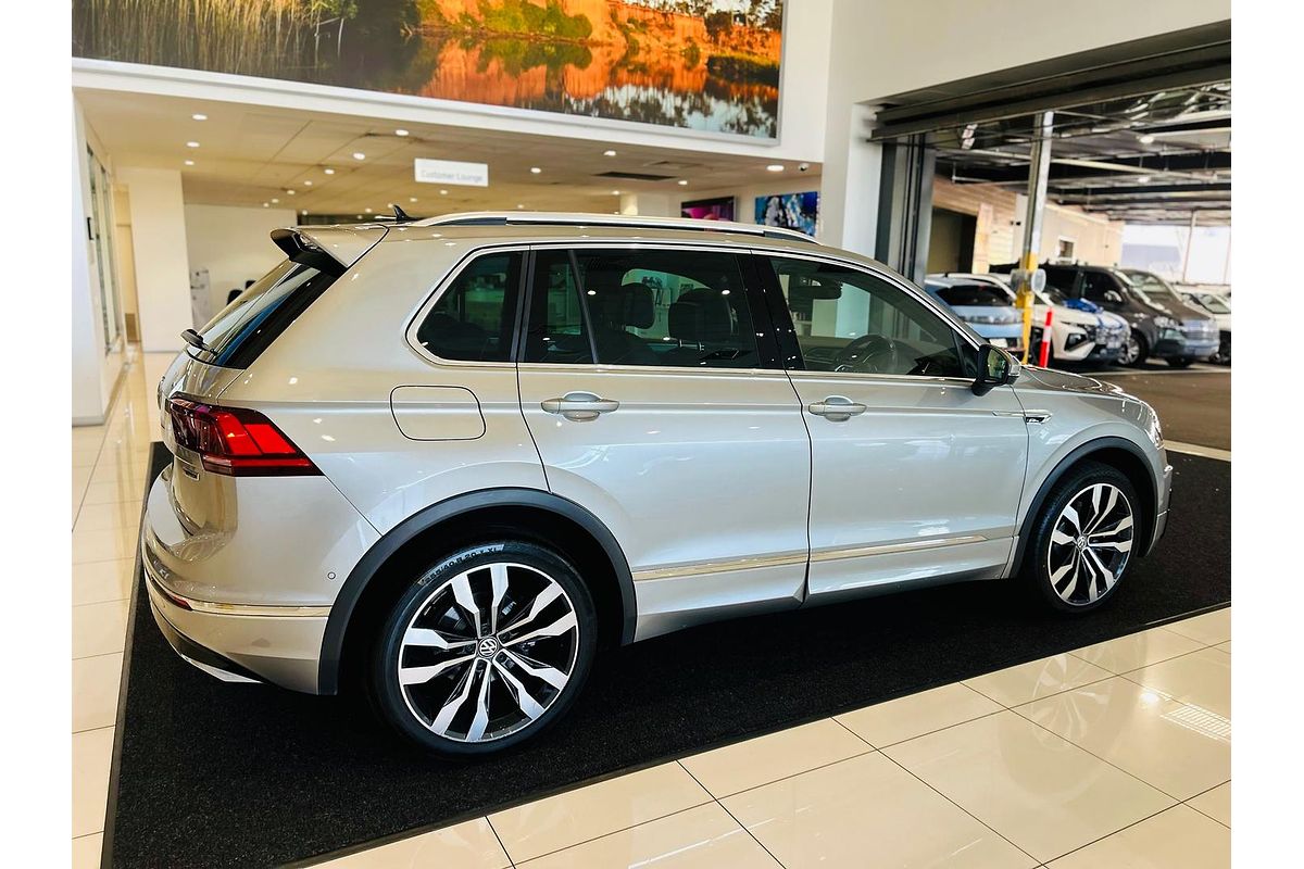 2019 Volkswagen Tiguan 162TSI Highline 5N