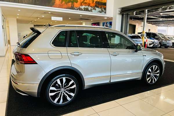 2019 Volkswagen Tiguan 162TSI Highline 5N
