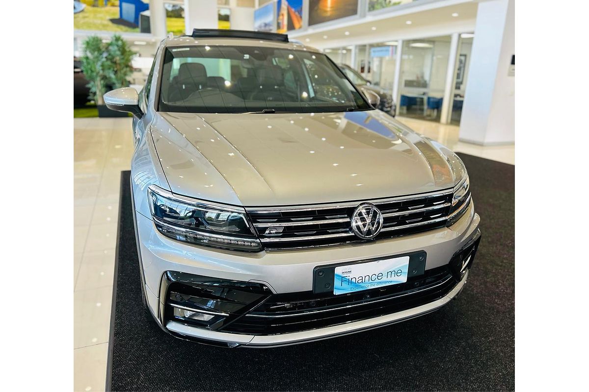 2019 Volkswagen Tiguan 162TSI Highline 5N