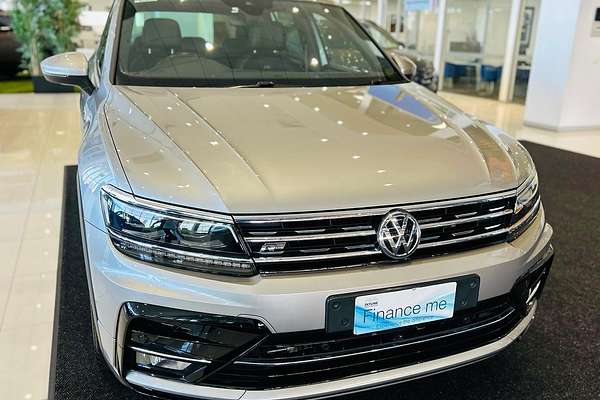 2019 Volkswagen Tiguan 162TSI Highline 5N