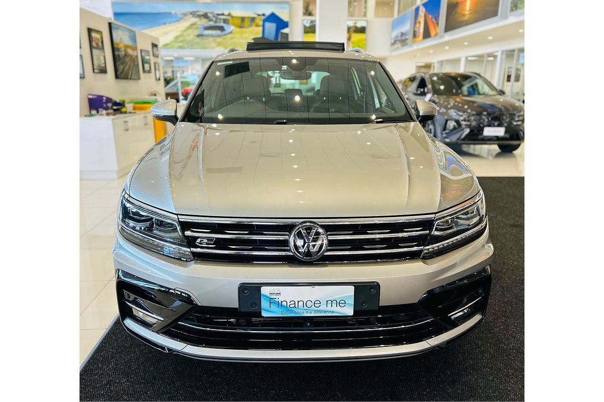 2019 Volkswagen Tiguan 162TSI Highline 5N