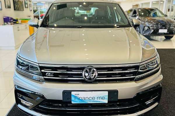 2019 Volkswagen Tiguan 162TSI Highline 5N