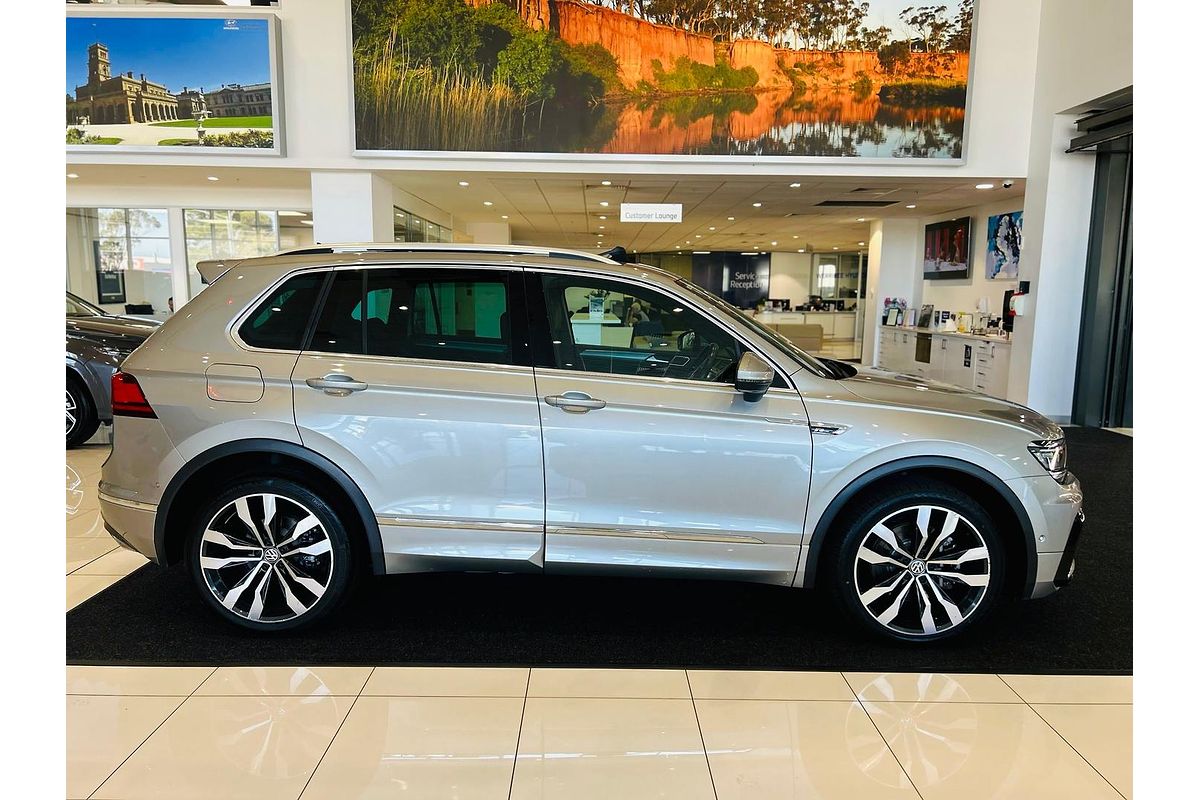 2019 Volkswagen Tiguan 162TSI Highline 5N