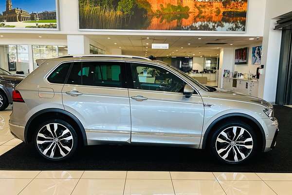 2019 Volkswagen Tiguan 162TSI Highline 5N