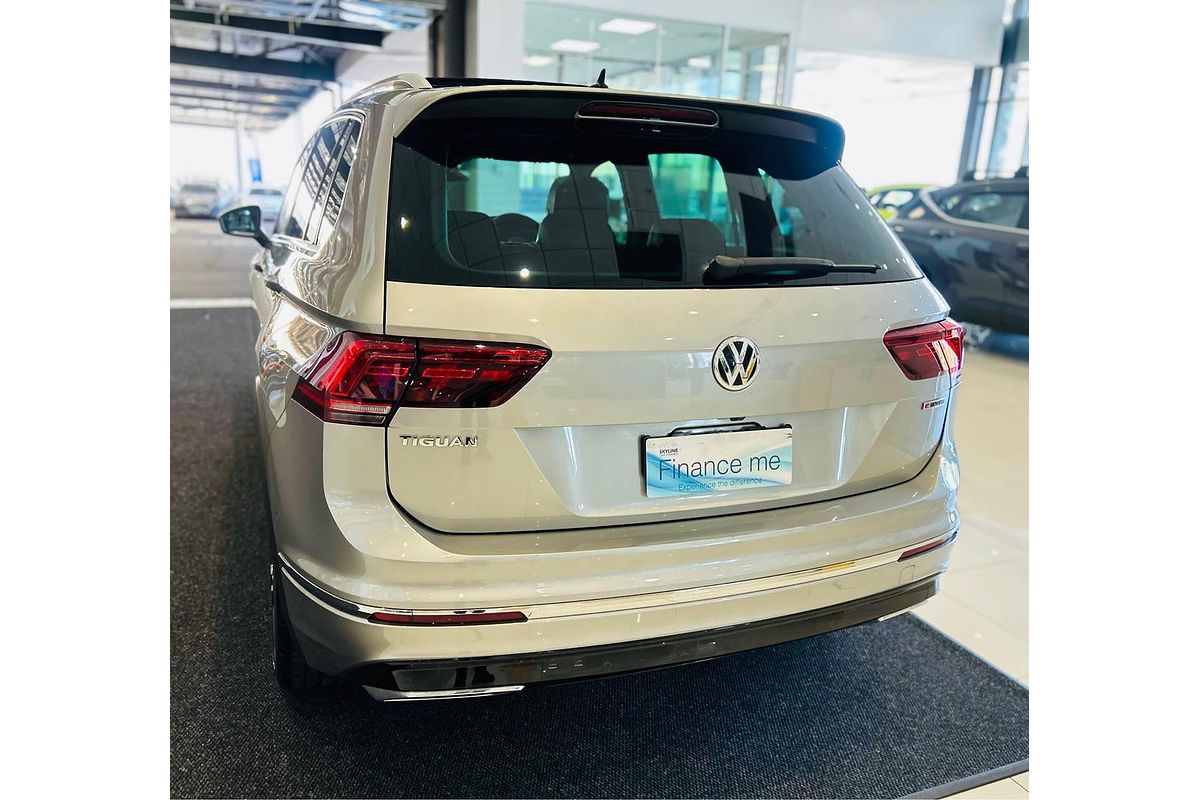 2019 Volkswagen Tiguan 162TSI Highline 5N