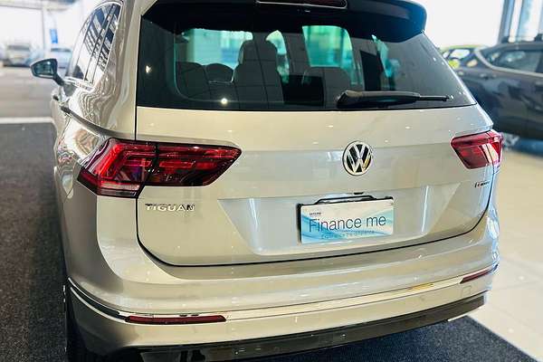 2019 Volkswagen Tiguan 162TSI Highline 5N
