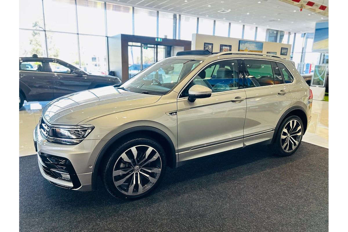 2019 Volkswagen Tiguan 162TSI Highline 5N