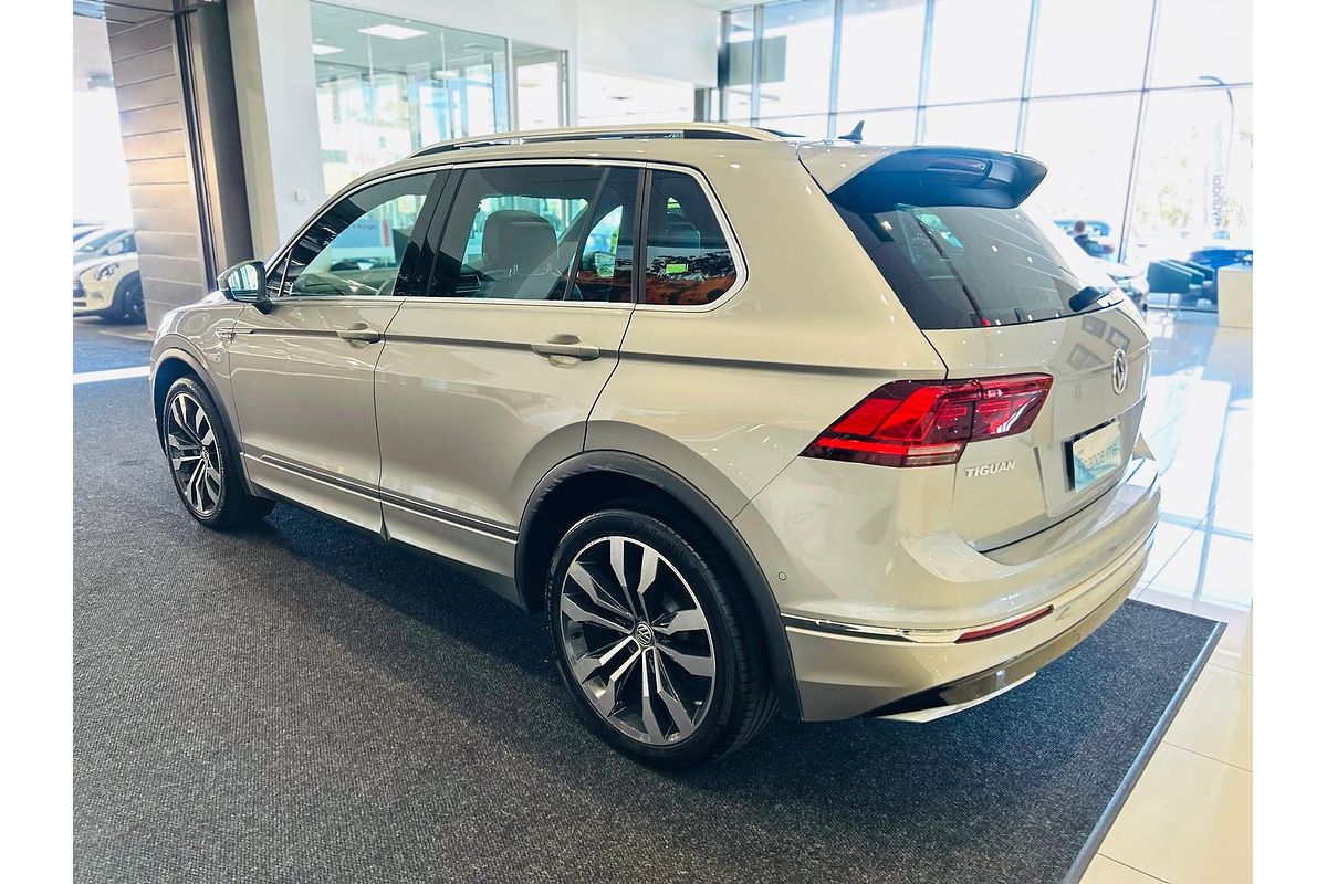 2019 Volkswagen Tiguan 162TSI Highline 5N