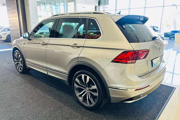2019 Volkswagen Tiguan 162TSI Highline 5N