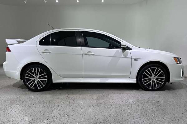 2017 Mitsubishi Lancer GSR CF