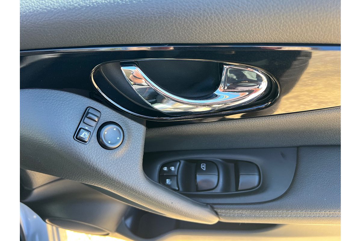 2017 Nissan QASHQAI Ti J11