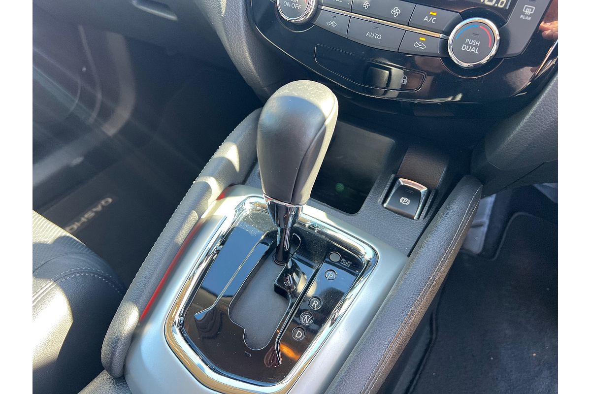 2017 Nissan QASHQAI Ti J11