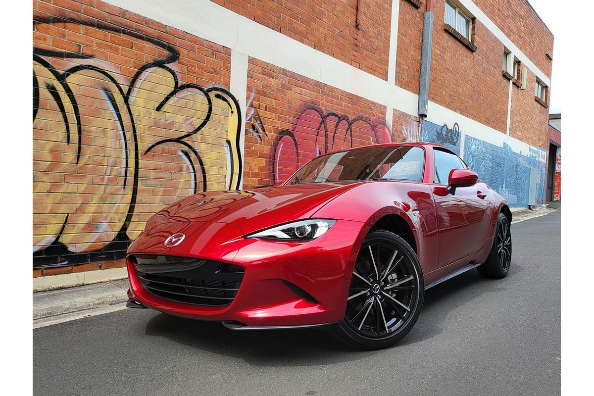 Mazda MX-5 Y 6MAN 2.0L G20 RF GT