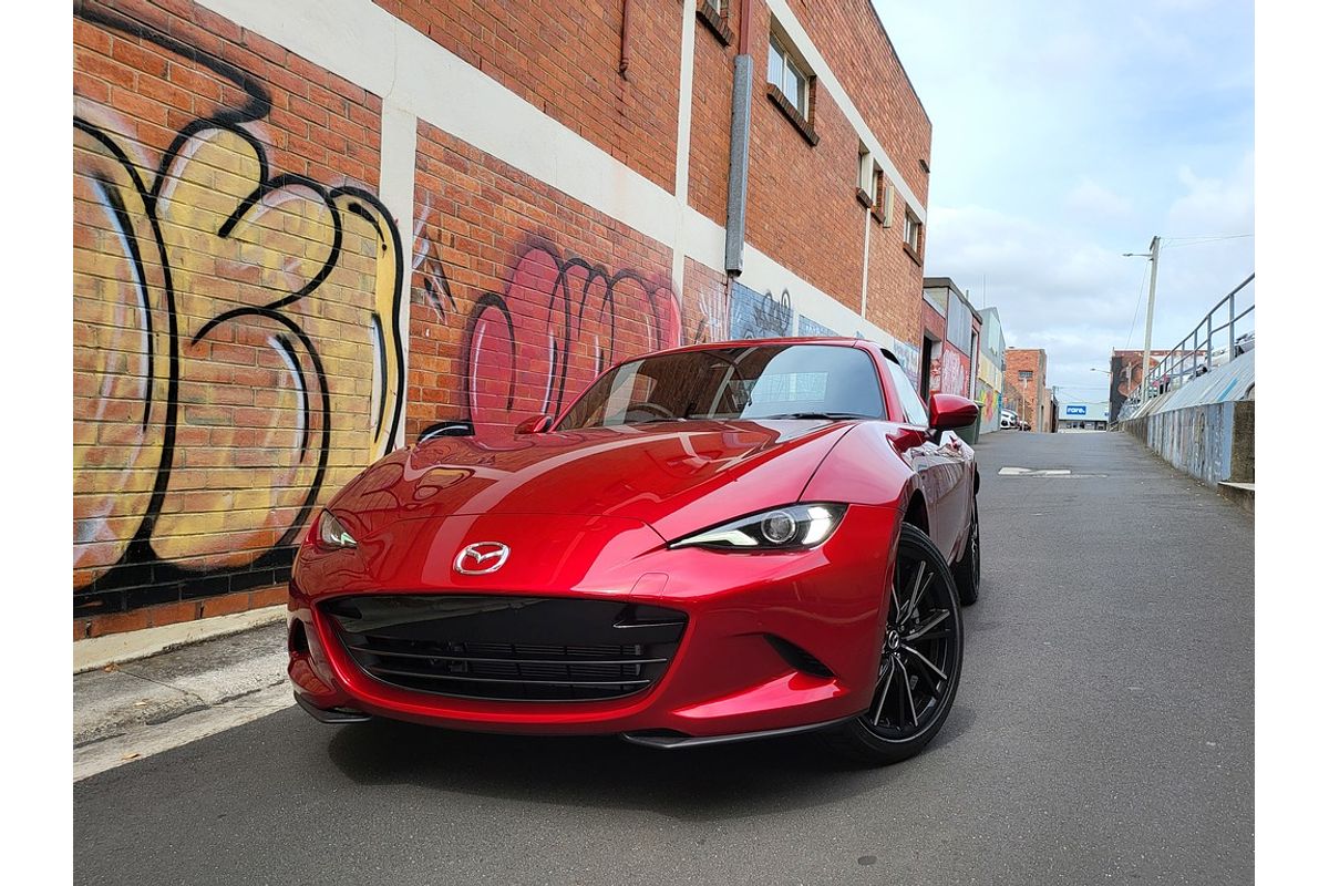 Mazda MX-5 Y 6MAN 2.0L G20 RF GT