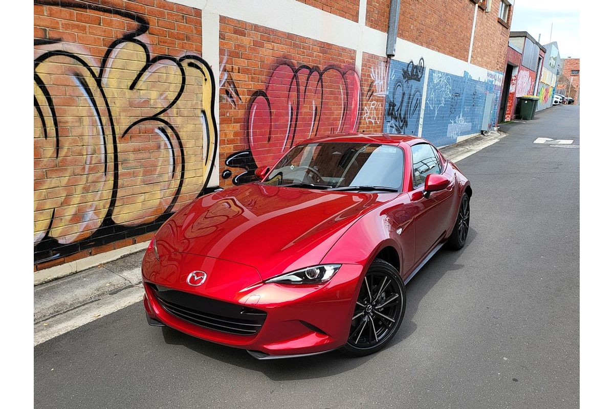 Mazda MX-5 Y 6MAN 2.0L G20 RF GT
