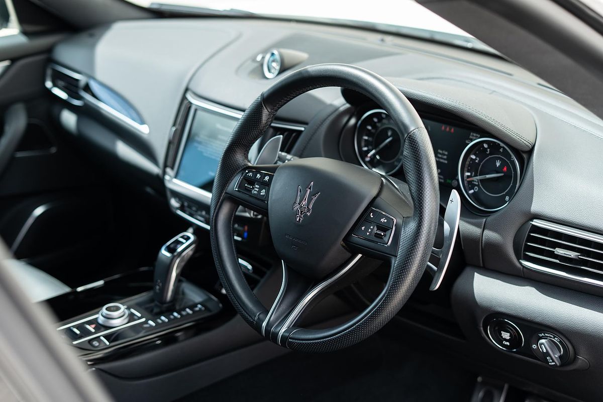 2022 Maserati Levante Modena M161