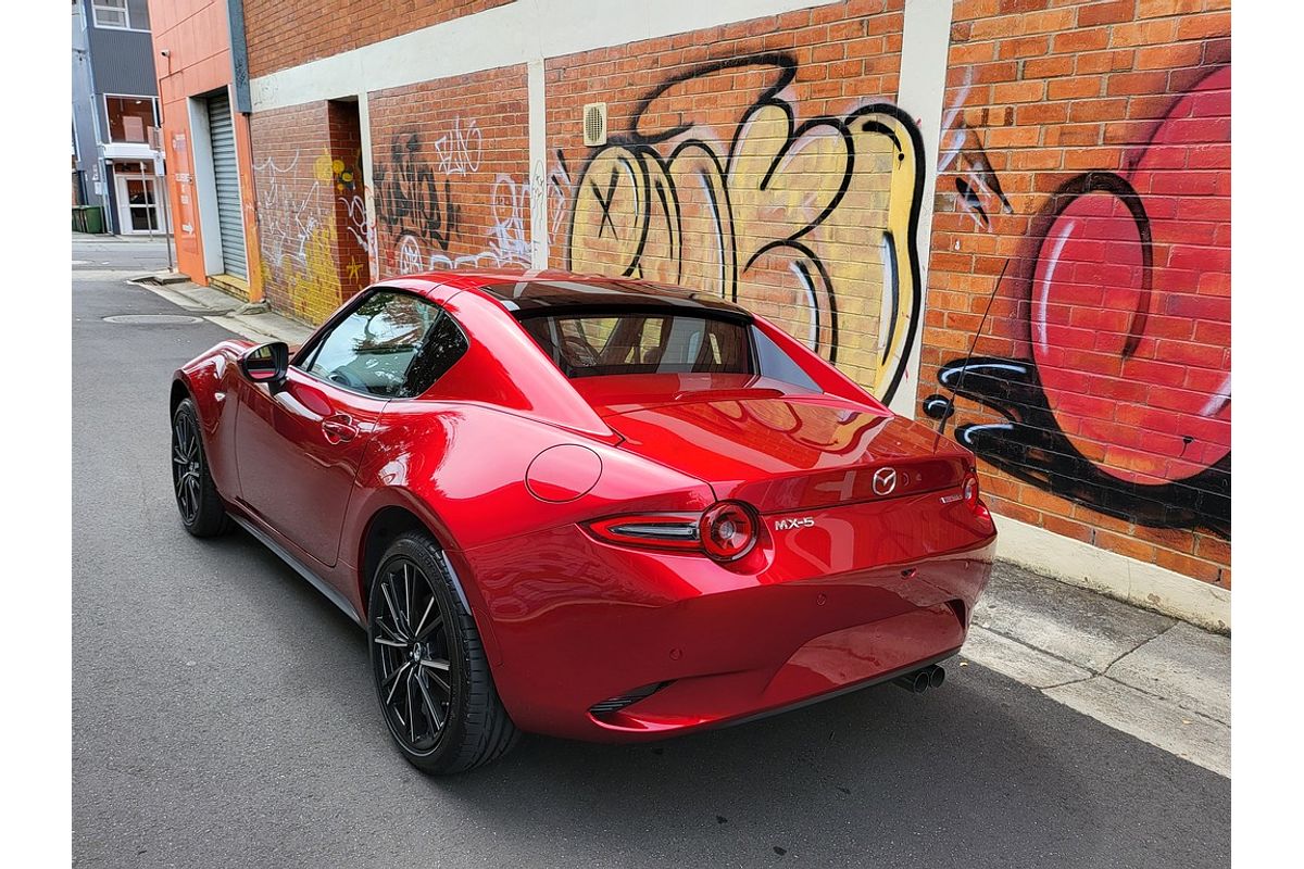 Mazda MX-5 Y 6MAN 2.0L G20 RF GT