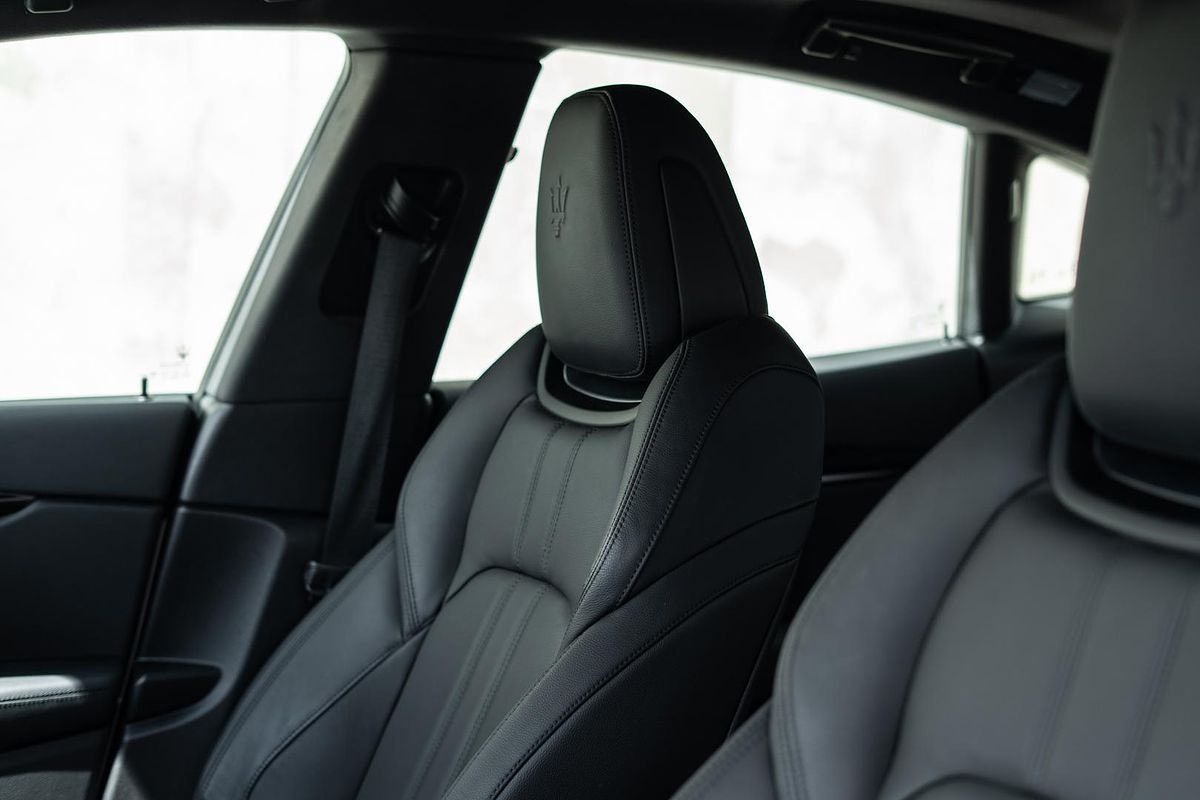 2022 Maserati Levante Modena M161