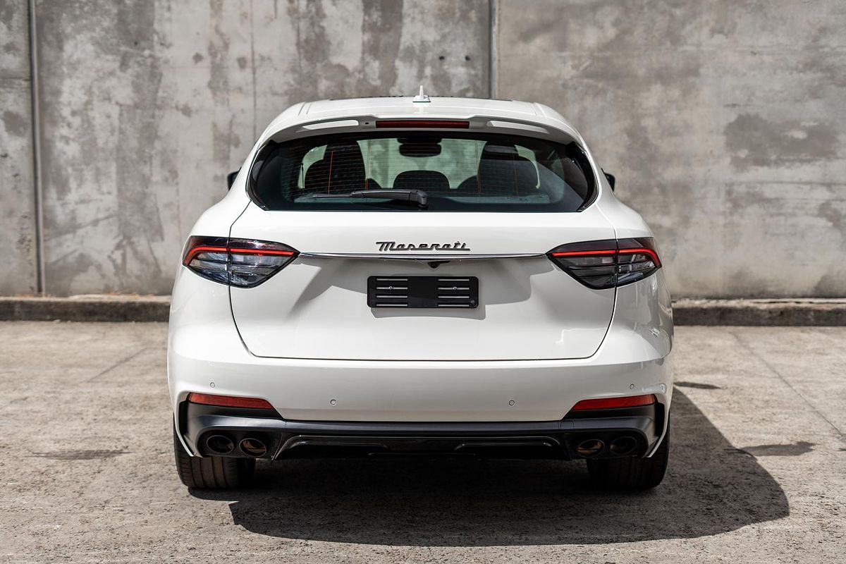 2022 Maserati Levante Modena M161