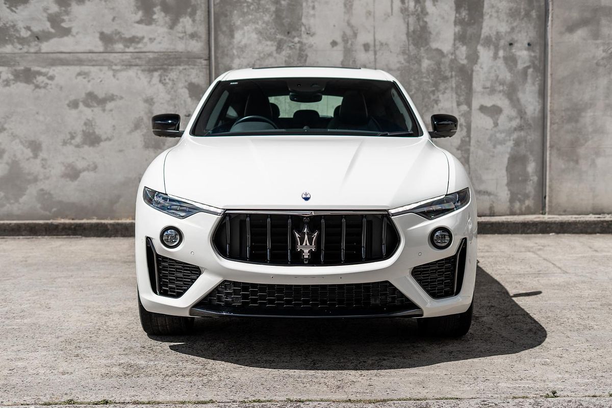 2022 Maserati Levante Modena M161