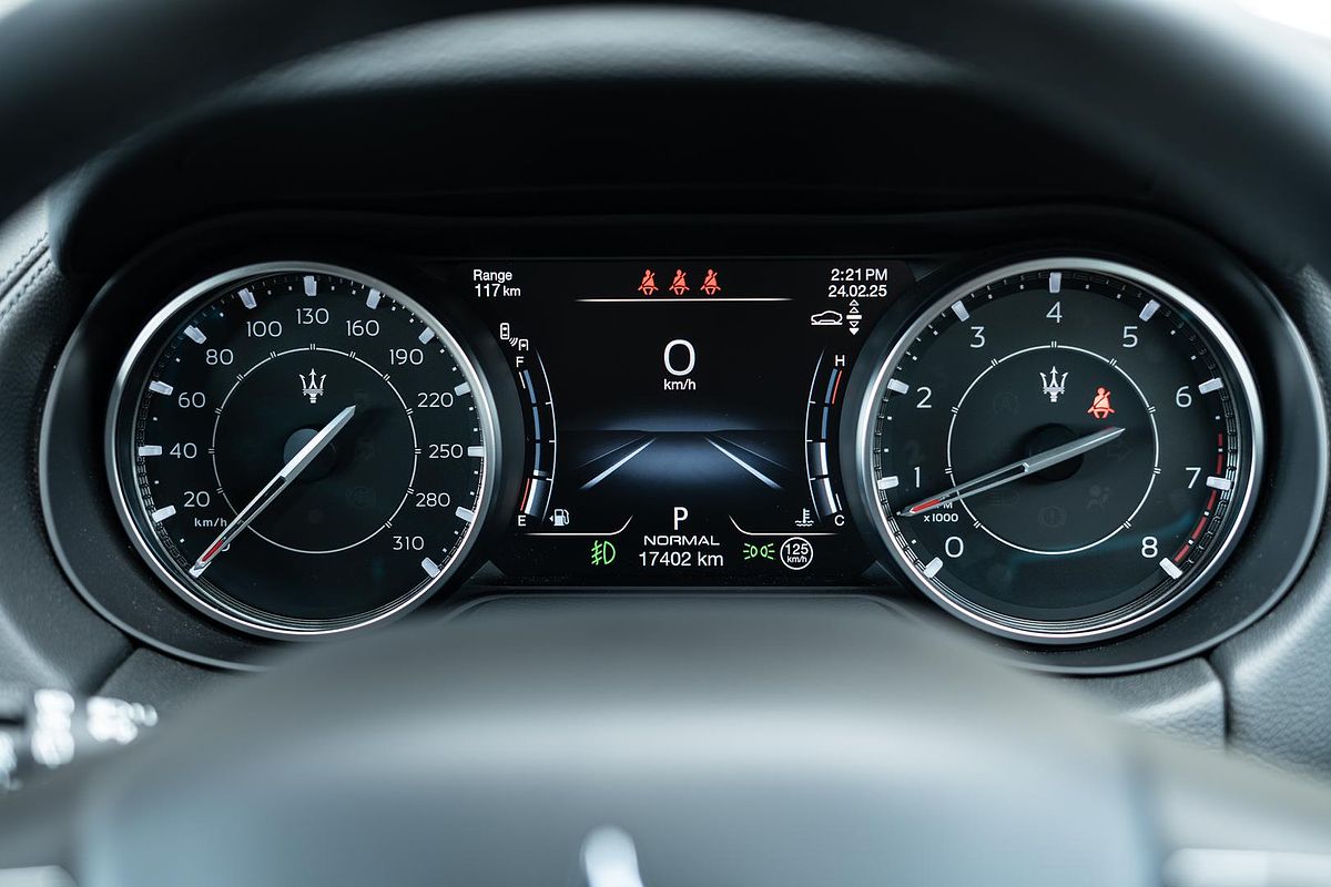 2022 Maserati Levante Modena M161