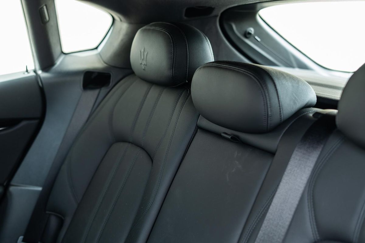 2022 Maserati Levante Modena M161
