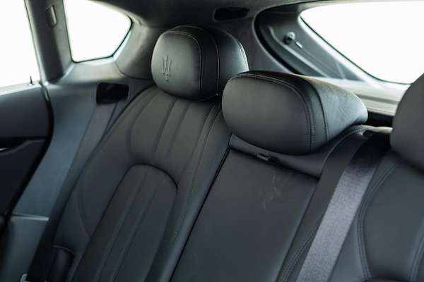 2022 Maserati Levante Modena M161