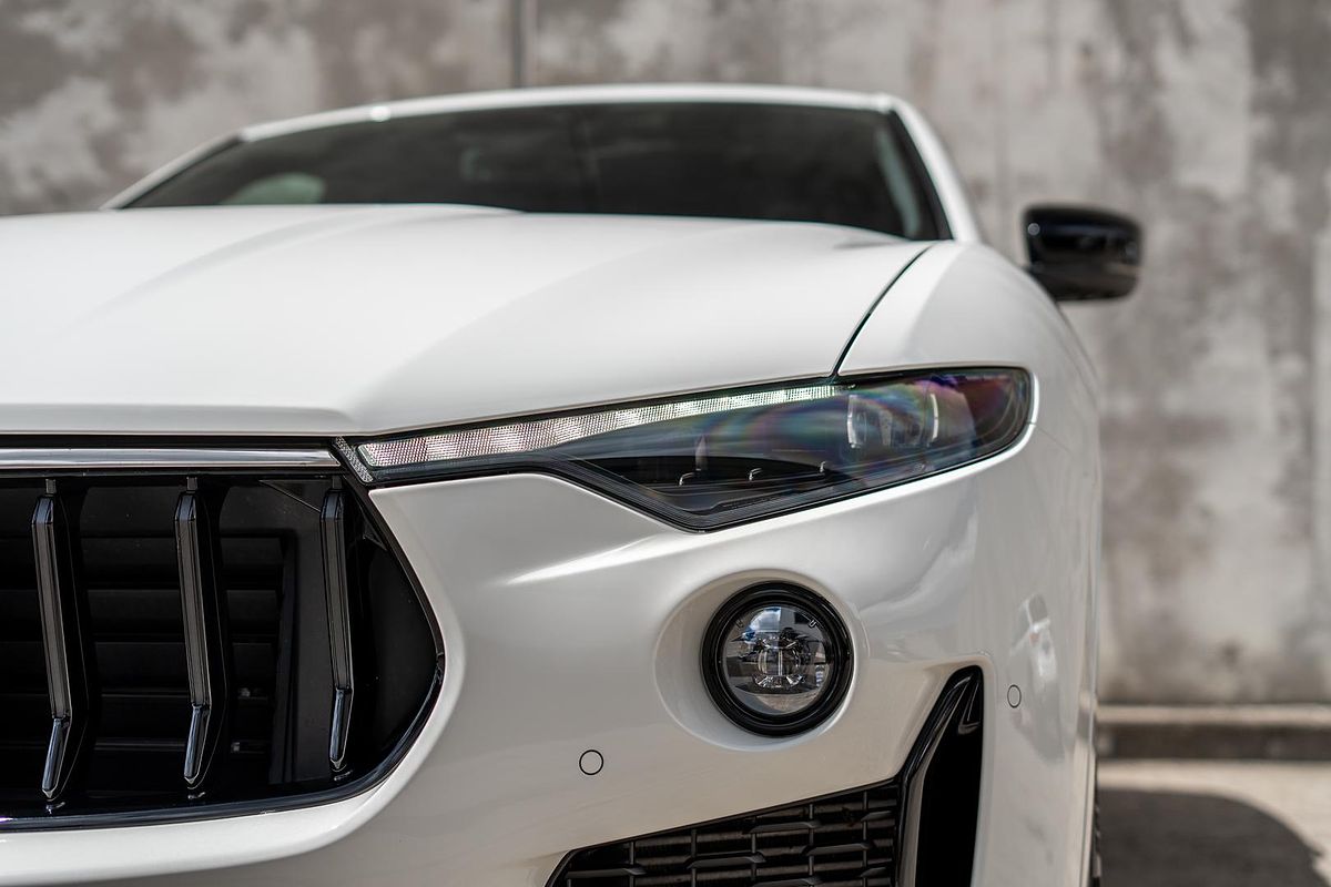 2022 Maserati Levante Modena M161
