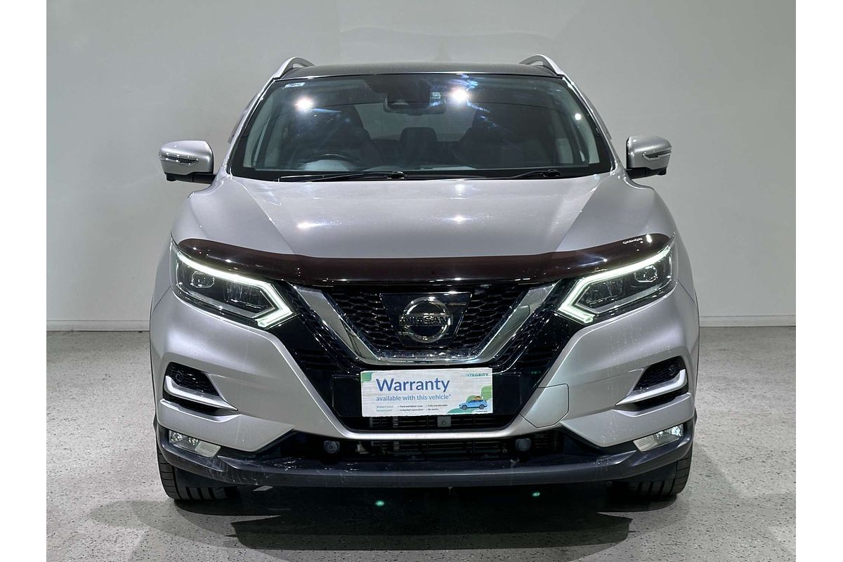 2017 Nissan QASHQAI N-TEC J11 Series 2