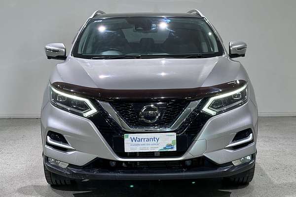 2017 Nissan QASHQAI N-TEC J11 Series 2