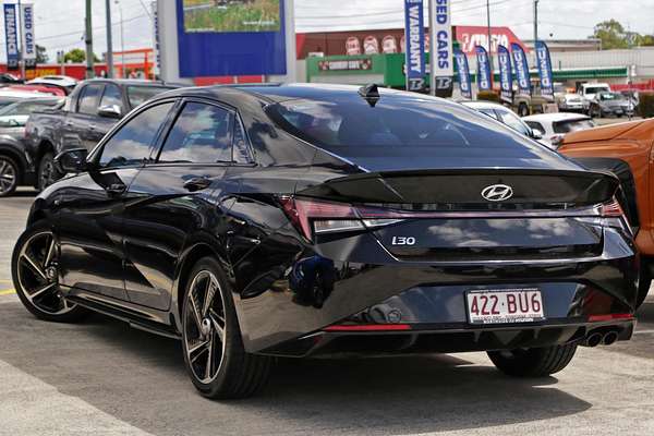 2021 Hyundai i30 N Line CN7.V1