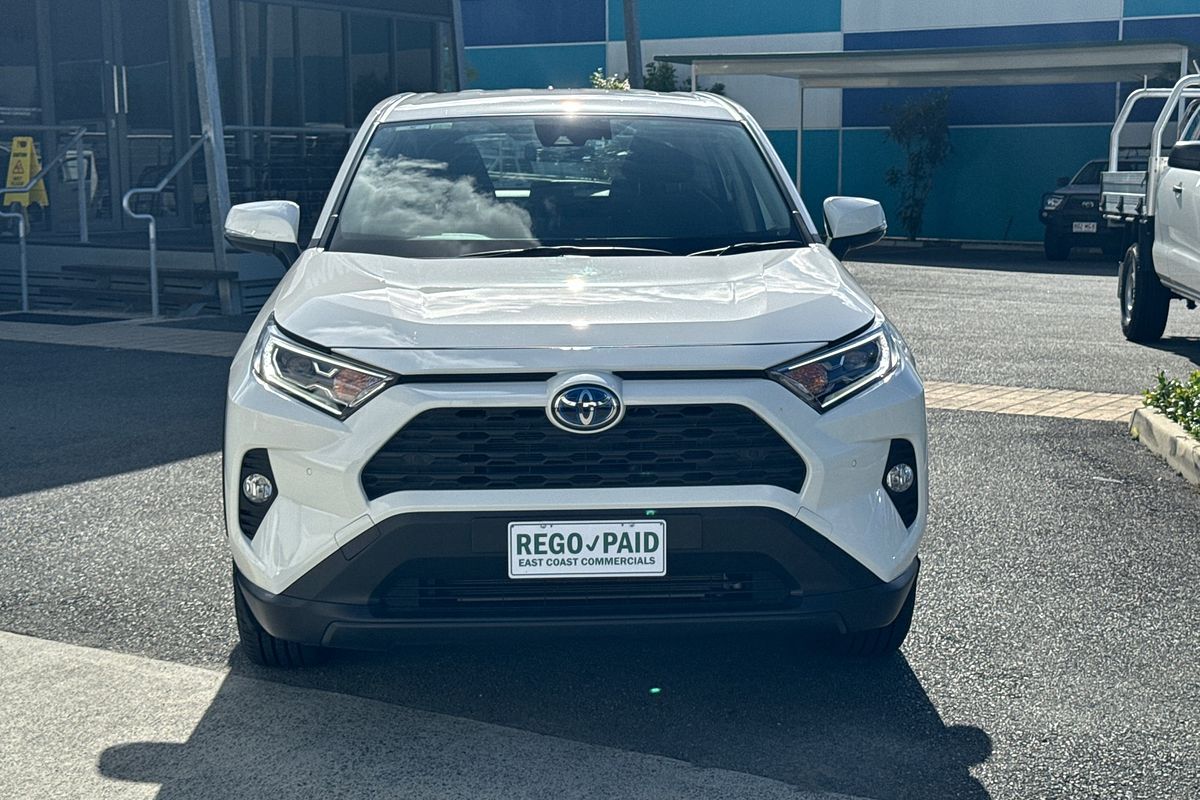 2021 Toyota RAV4 GX AXAH52R