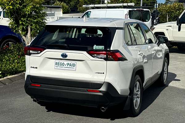 2021 Toyota RAV4 GX AXAH52R