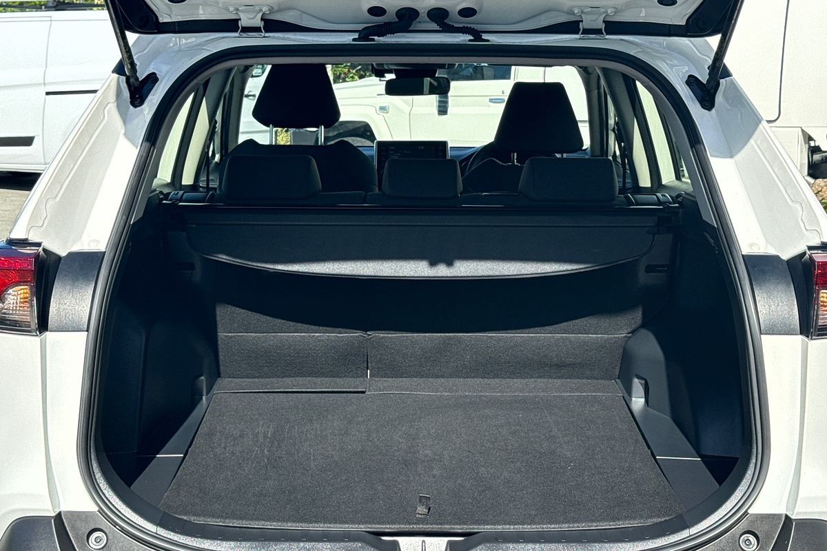 2021 Toyota RAV4 GX AXAH52R