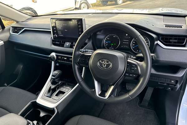 2021 Toyota RAV4 GX AXAH52R