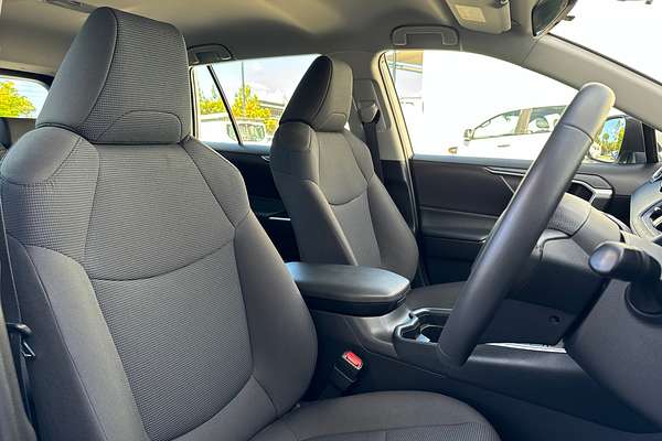 2021 Toyota RAV4 GX AXAH52R