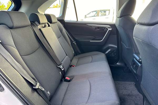 2021 Toyota RAV4 GX AXAH52R