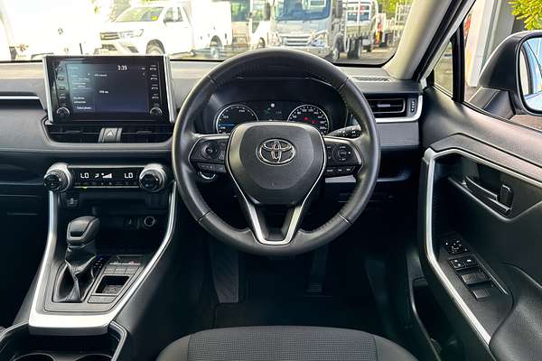 2021 Toyota RAV4 GX AXAH52R