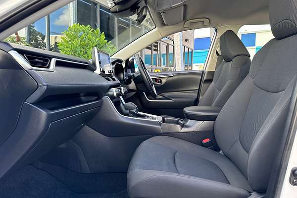 2021 Toyota RAV4 GX AXAH52R