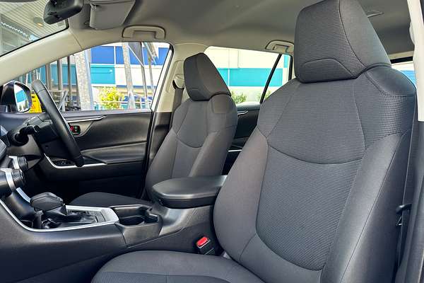 2021 Toyota RAV4 GX AXAH52R
