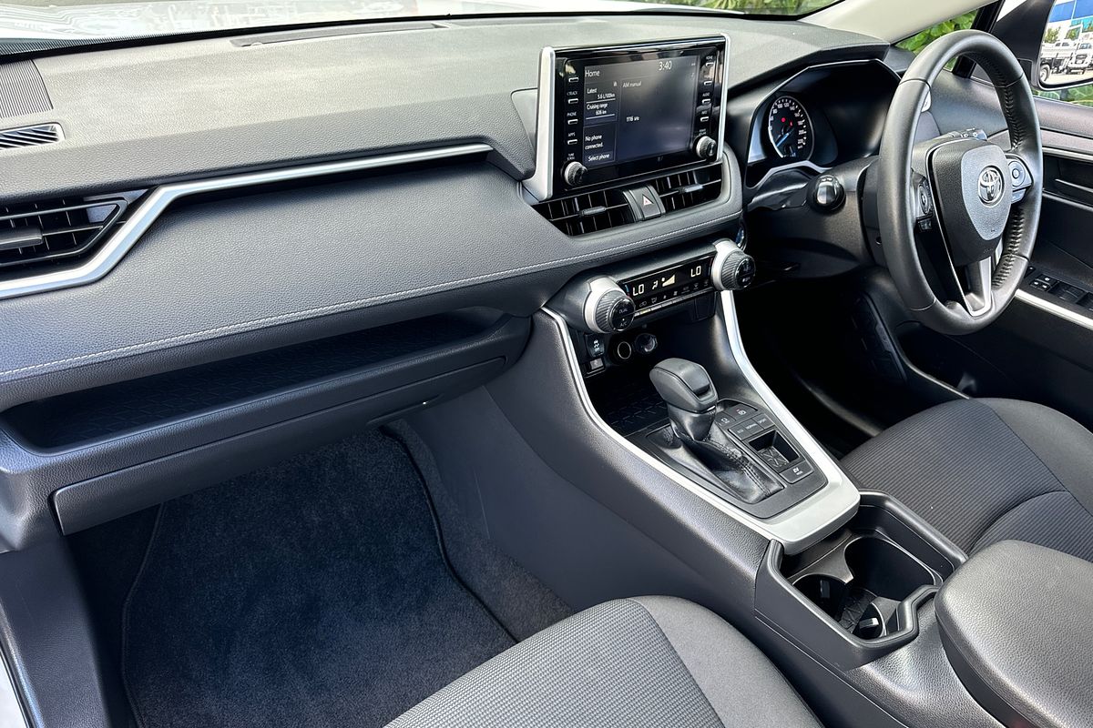 2021 Toyota RAV4 GX AXAH52R