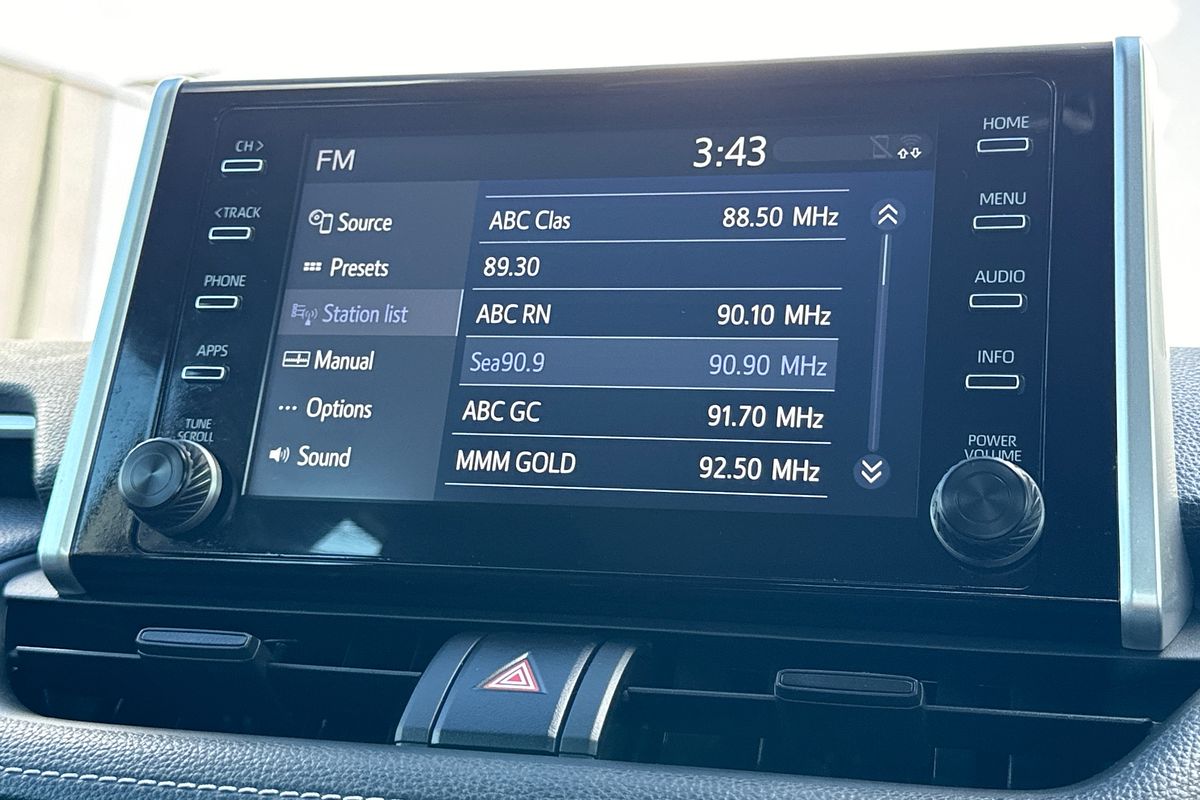 2021 Toyota RAV4 GX AXAH52R