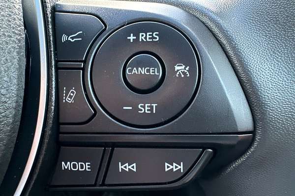 2021 Toyota RAV4 GX AXAH52R