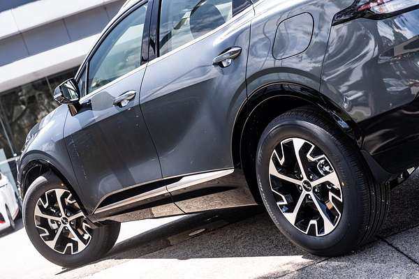 2025 Kia Sportage SX NQ5