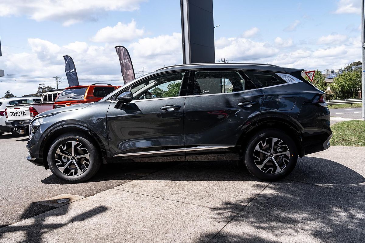2025 Kia Sportage SX NQ5