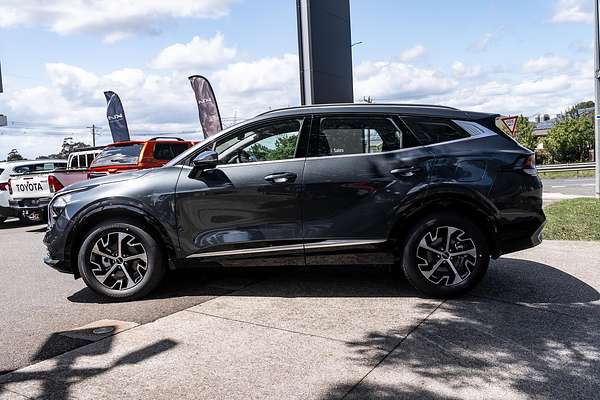 2025 Kia Sportage SX NQ5