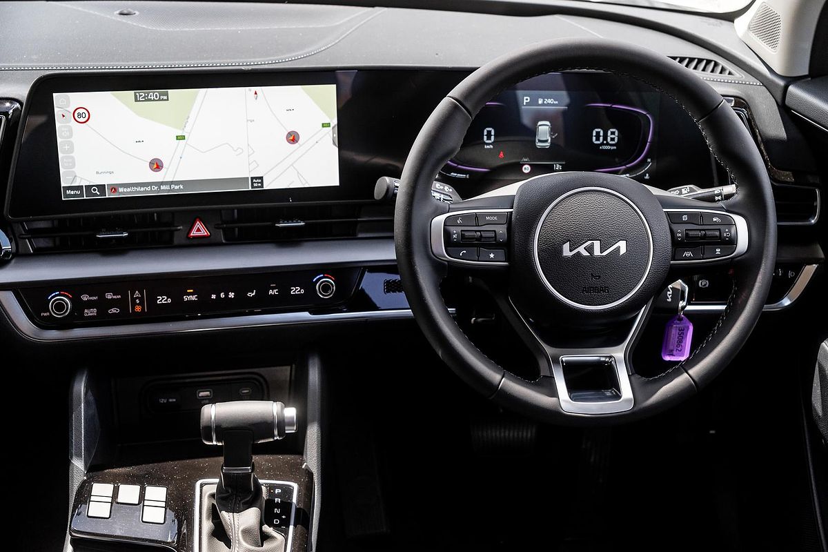 2025 Kia Sportage SX NQ5