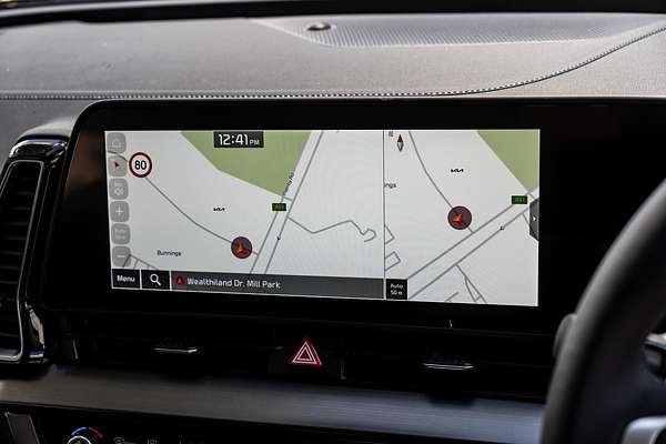 2025 Kia Sportage SX NQ5