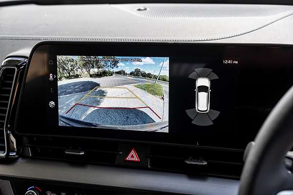 2025 Kia Sportage SX NQ5